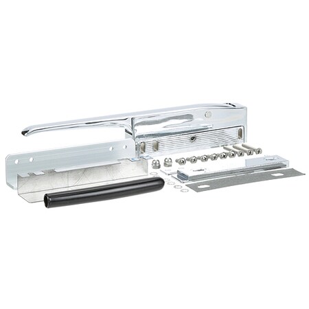 Nu-Vu Latch Assembly, Magnetic For - Part No 254-2007Oem 254-2007OEM